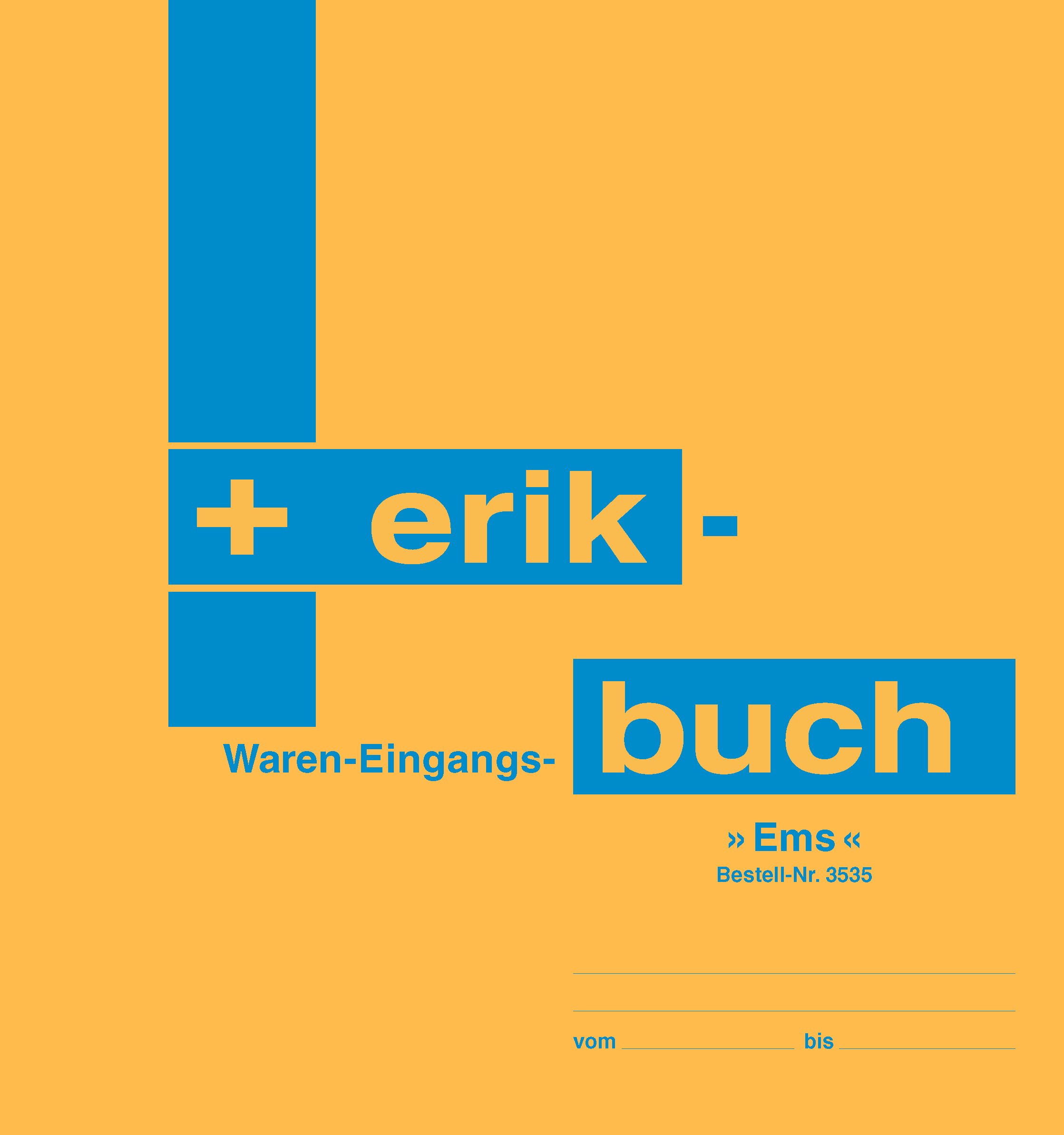 Kassenbuch EMS