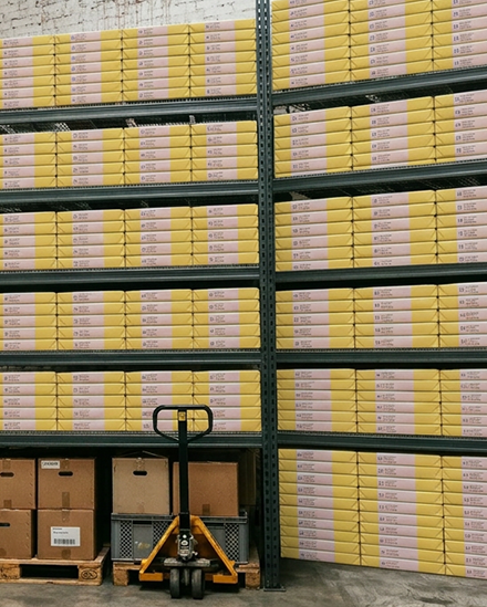 Register für Steuerakte