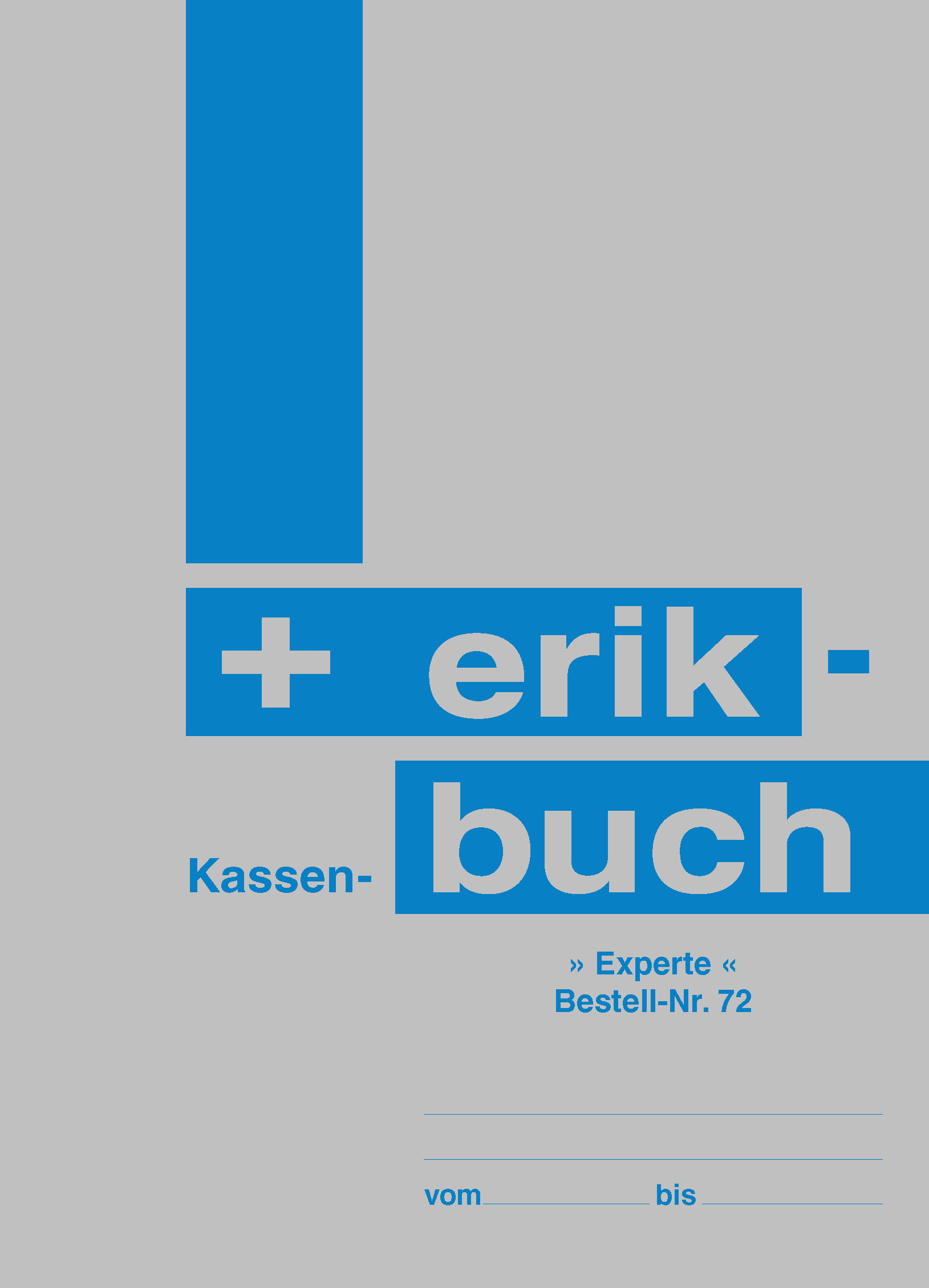 Kassenbuch EXPERTE